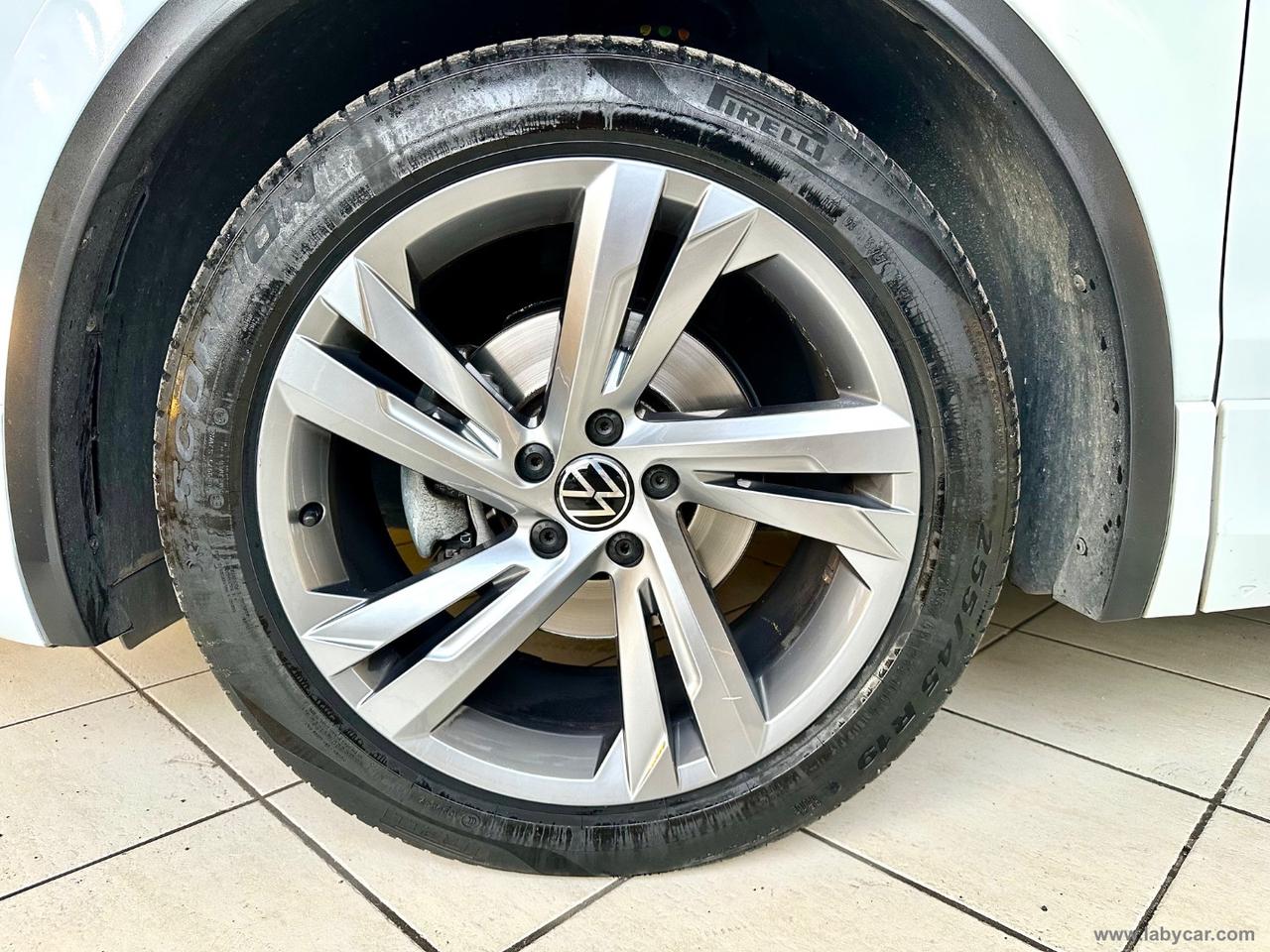 VOLKSWAGEN Tiguan 2.0 TDI 150CV SCR DSG R-Line GARANT*ITA