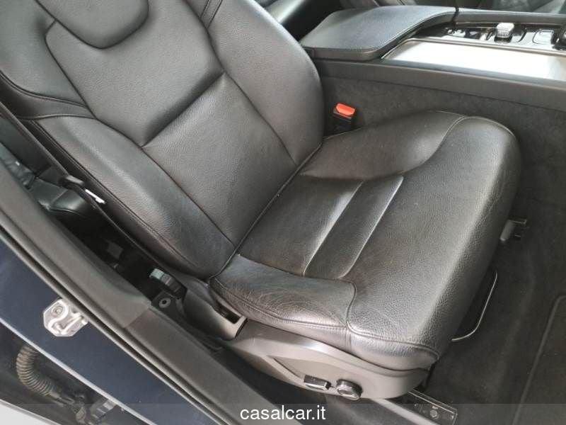 Volvo XC90 B5 (d) AWD Geartronic Momentum Pro 3 ANNI DI GARANZIA KM ILLIMITATI PARI ALLA NUOVA