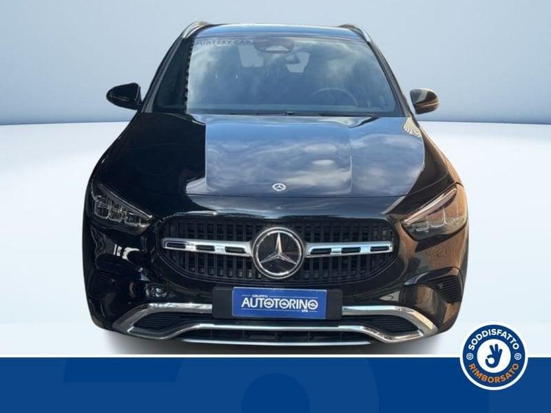 Mercedes-Benz GLA 180 d Automatic Advanced Progressive