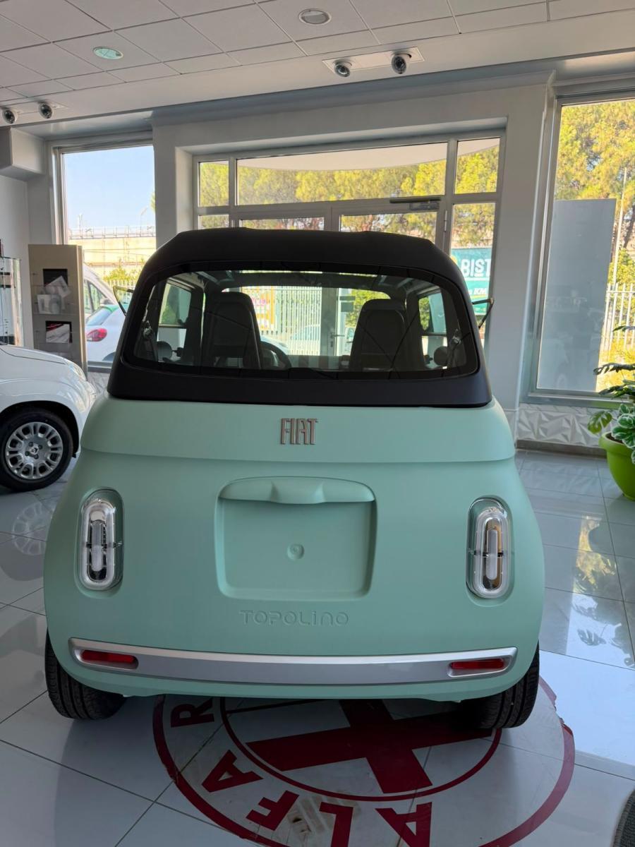 FIAT - Topolino