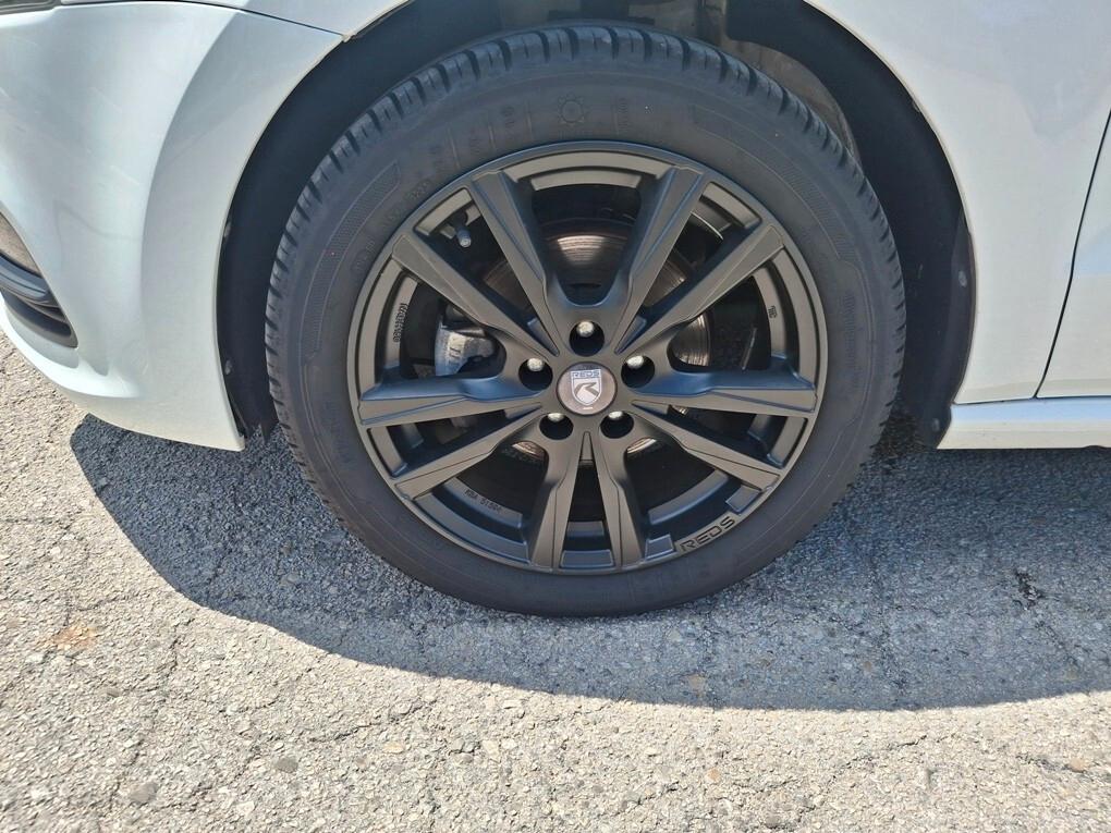 Volkswagen Polo 1.4 TDI 5p. Comfortline