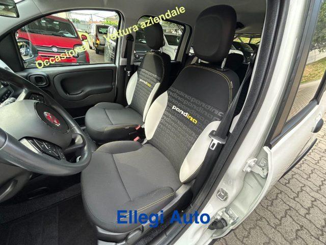 FIAT Pandina PROMO FINANZ. PANDINA CROSS 1.0 Hybrid AZIENDALE