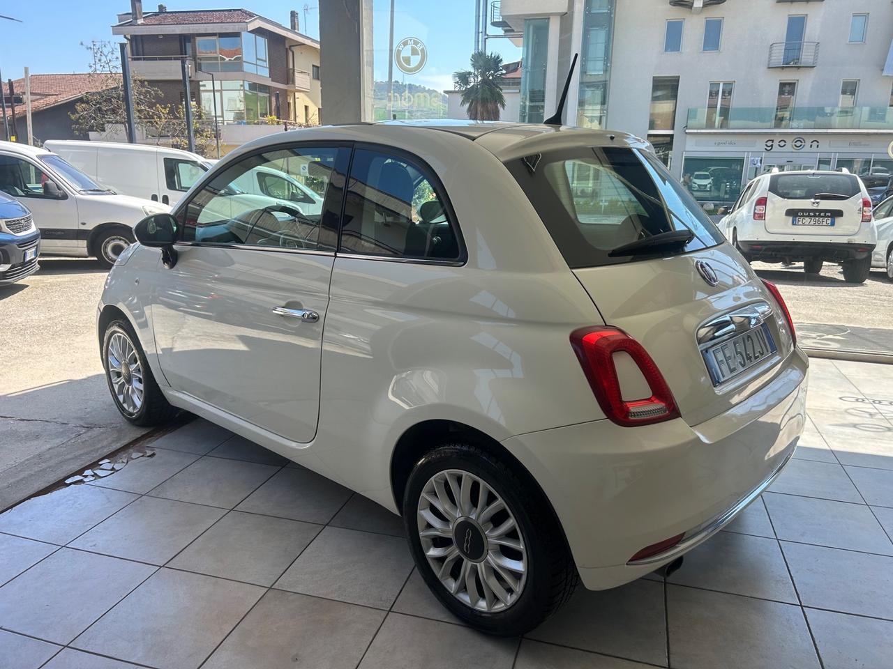 Fiat 500 1.2 “ LOUNGE “ Neopatentati!!! 2016