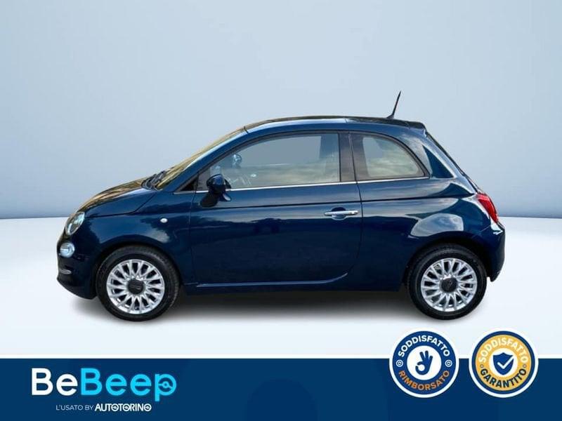 FIAT 500 1.2 LOUNGE 69CV MY18