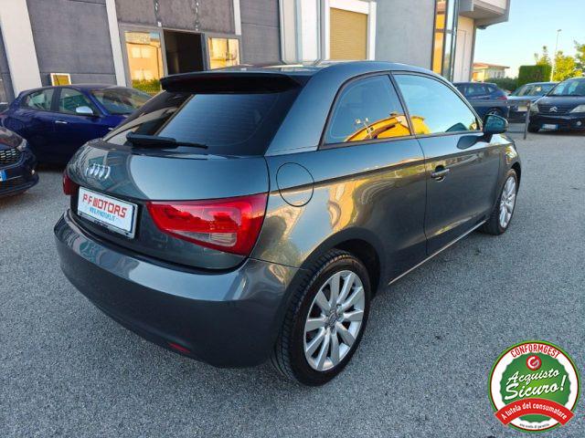 AUDI A1 1.2 TFSI Attraction