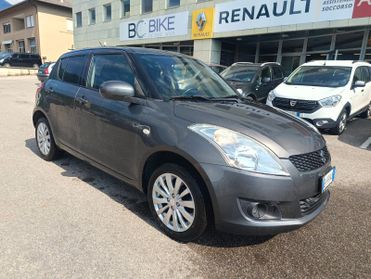 Suzuki Swift 1.2 VVT 4WD 5 porte GL Top