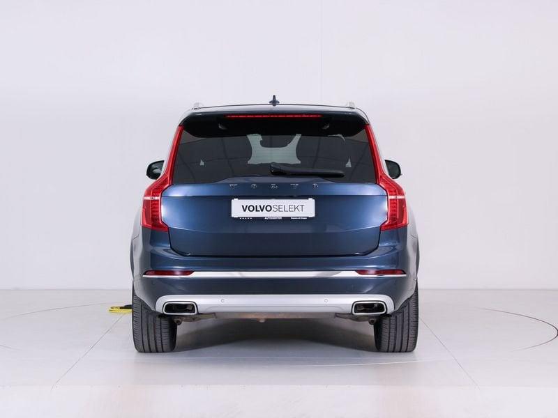 Volvo XC90 XC90T8 PLUG IN AWD AUT 7 POSTI INSCRIPTION