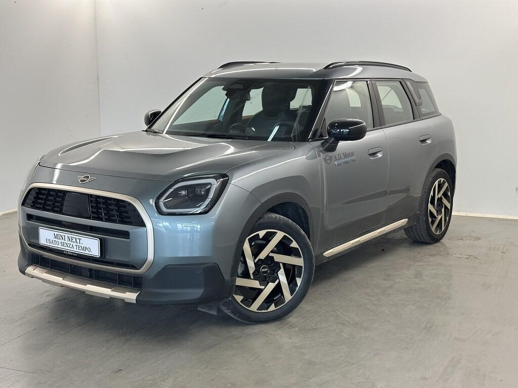 Mini Mini Countryman 2.0 48V D Favoured Steptronic