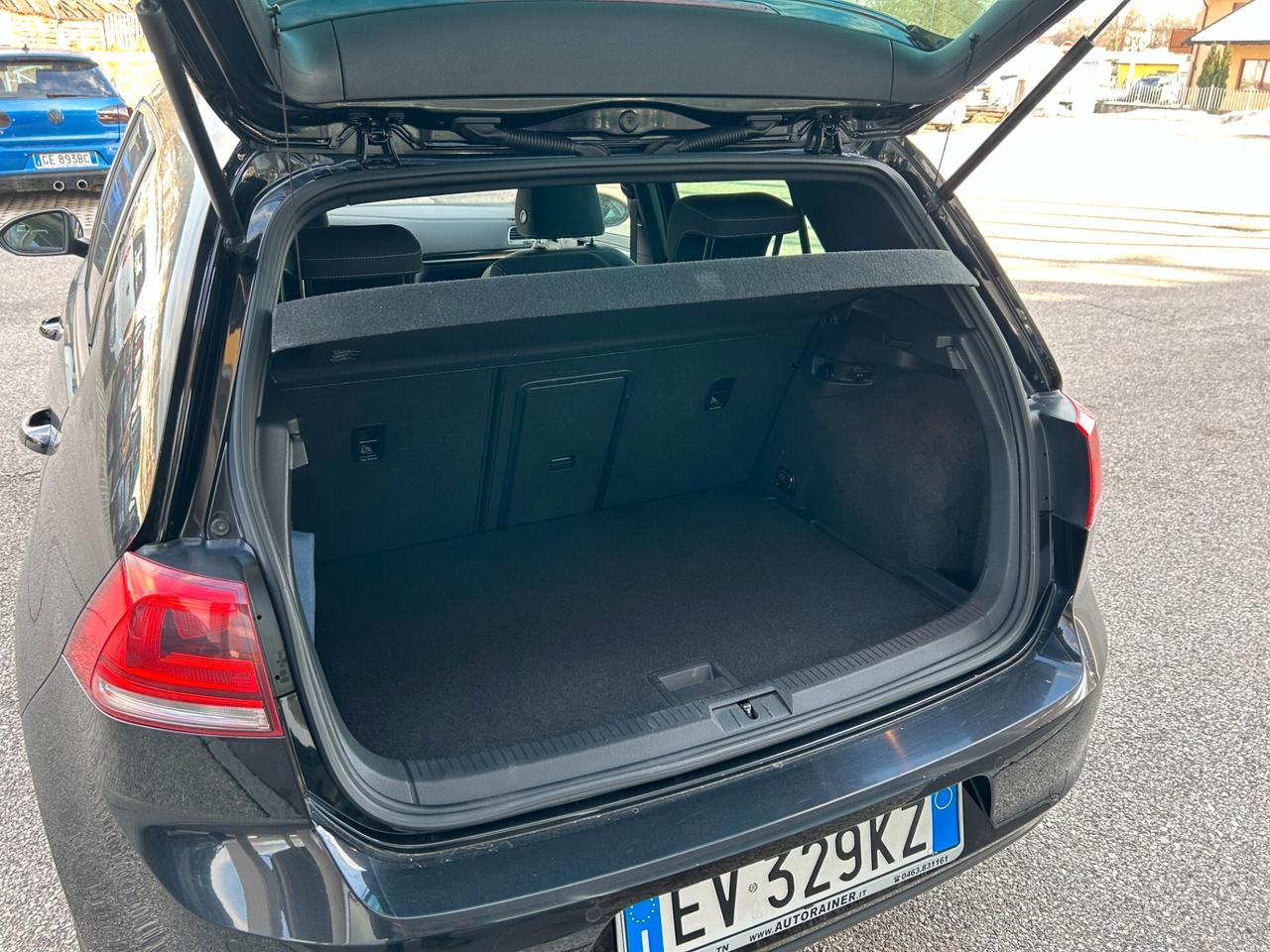 Volkswagen Golf GTD 7 2.0 TDI 5p. "MANUALE"