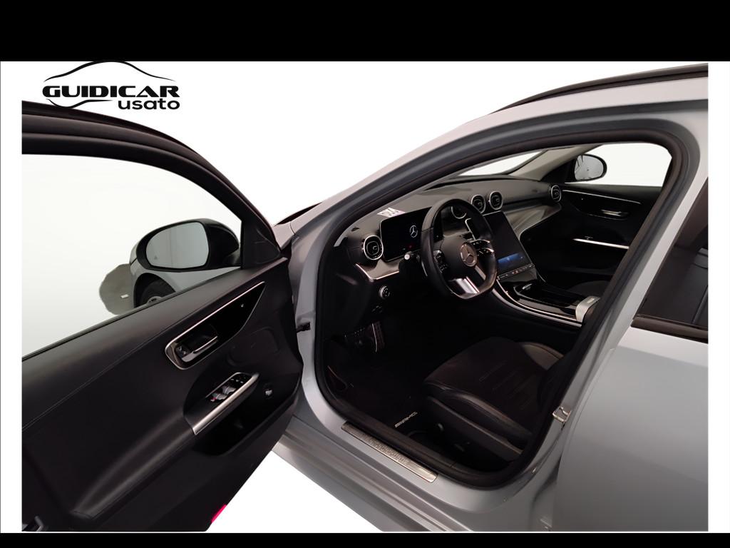 Mercedes-Benz Classe C-S206 SW 2021 - C SW 220 d mhev Premium auto