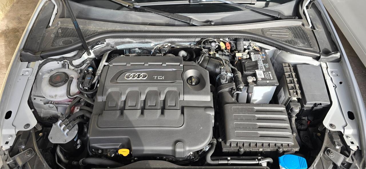 Audi A3 TDI S-TRONIC