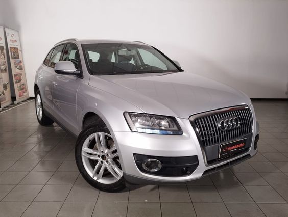 Audi Q5 2.0 TDI 170 CV quattro S tronic SENSORI DI PARCHEGGIO (PROMO)