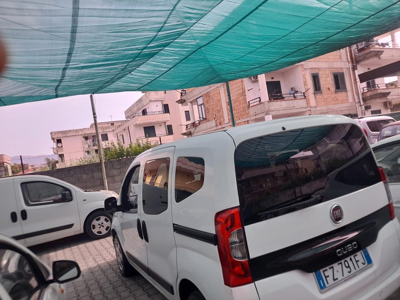 Fiat Qubo 1.3 MJT 95 CV Lounge