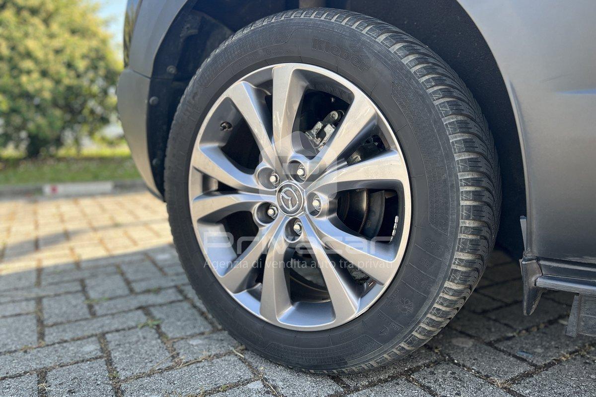 MAZDA CX-30 1.8L Skyactiv-D 2WD Executive