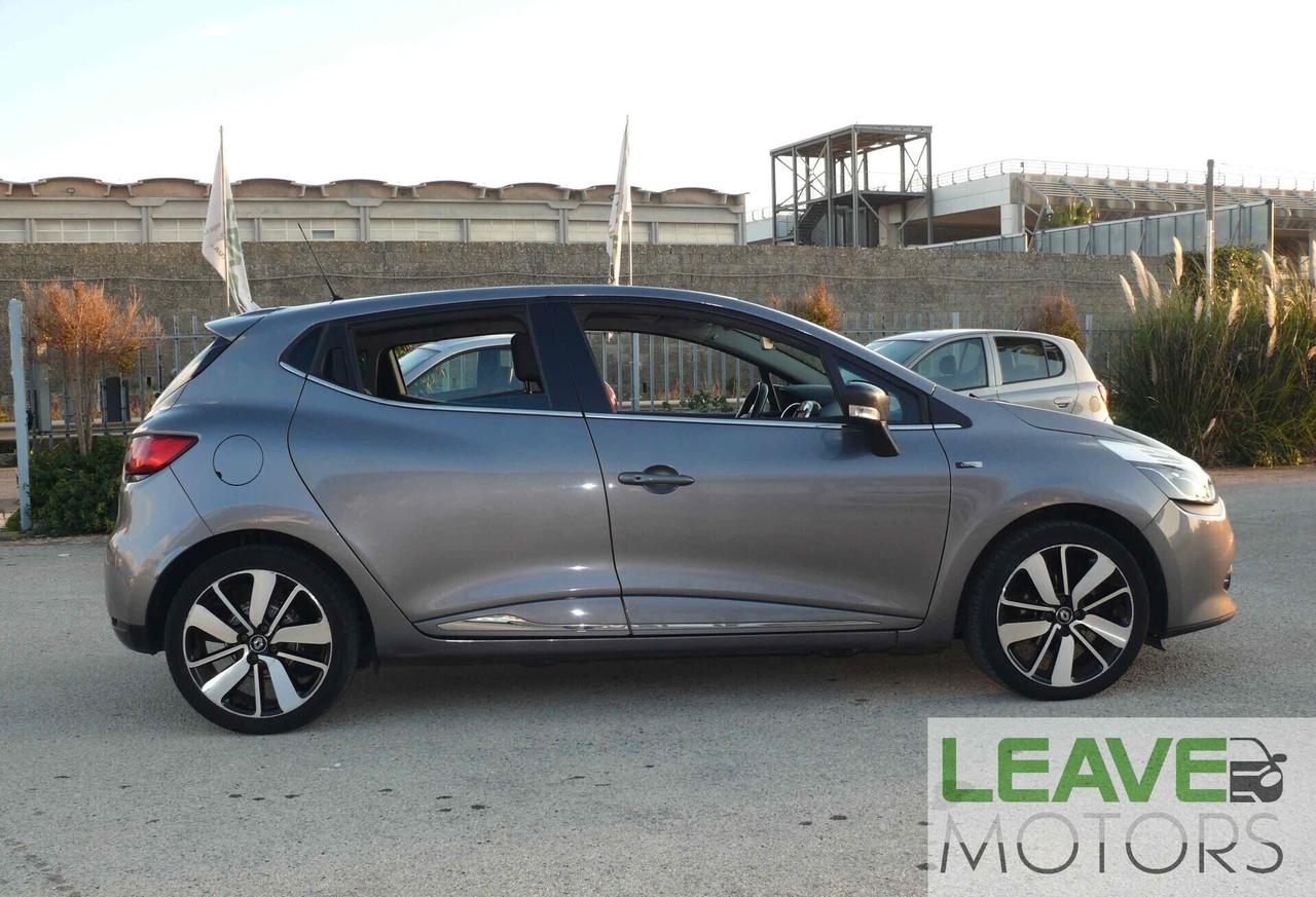 Renault Clio dCi Automatica (M1427)