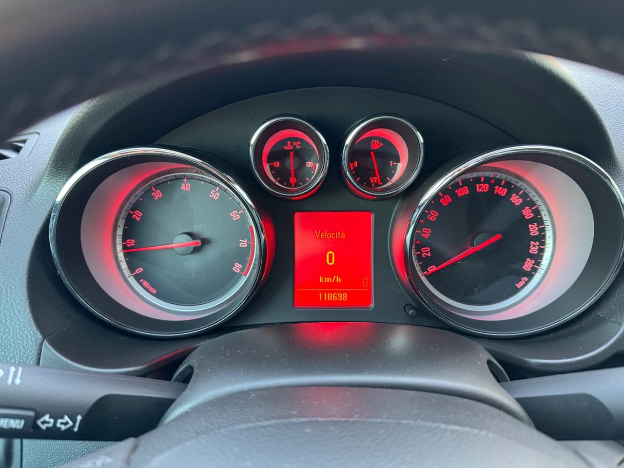 Opel Insignia 2.0 Turbo 4x4 Sports Tourer Cosmo