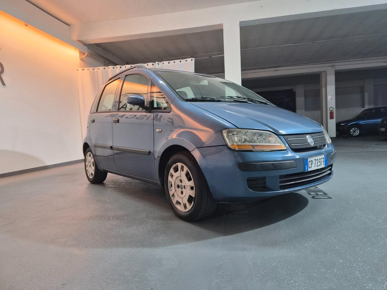 Fiat Idea 1.4 16V Emotion