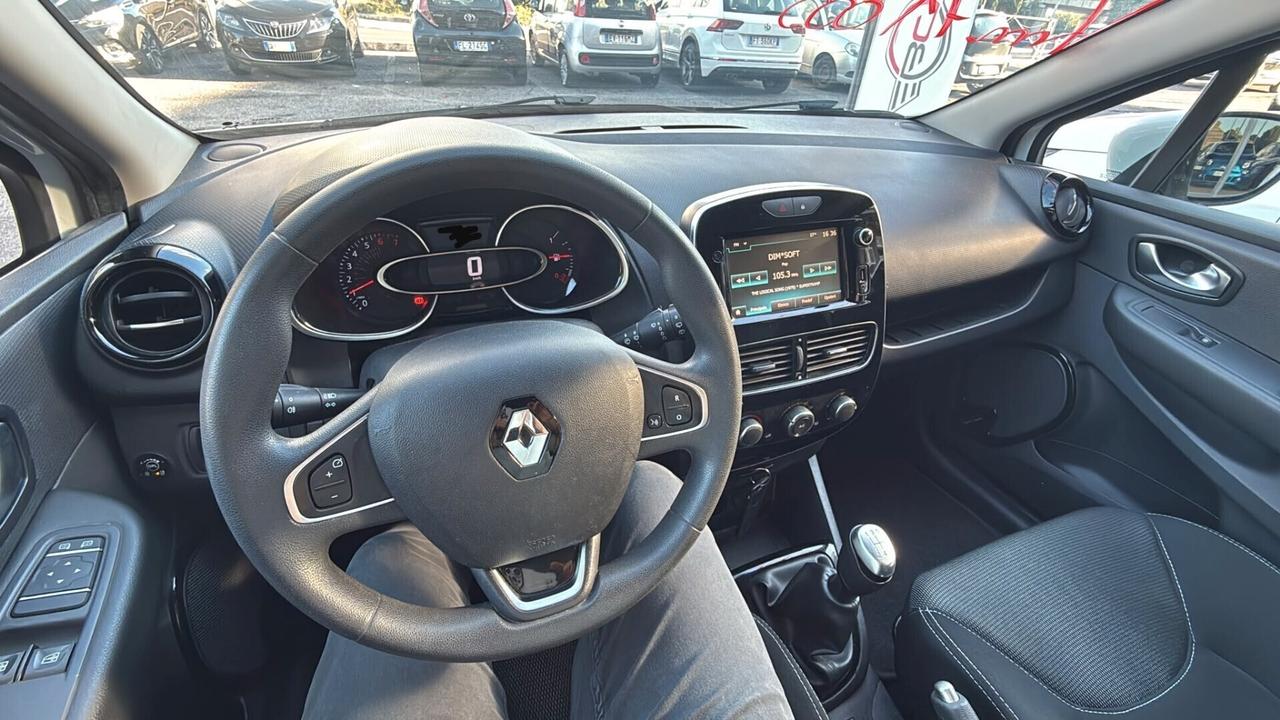 Renault Clio TCe 12V 90 CV GPL 5 porte Business