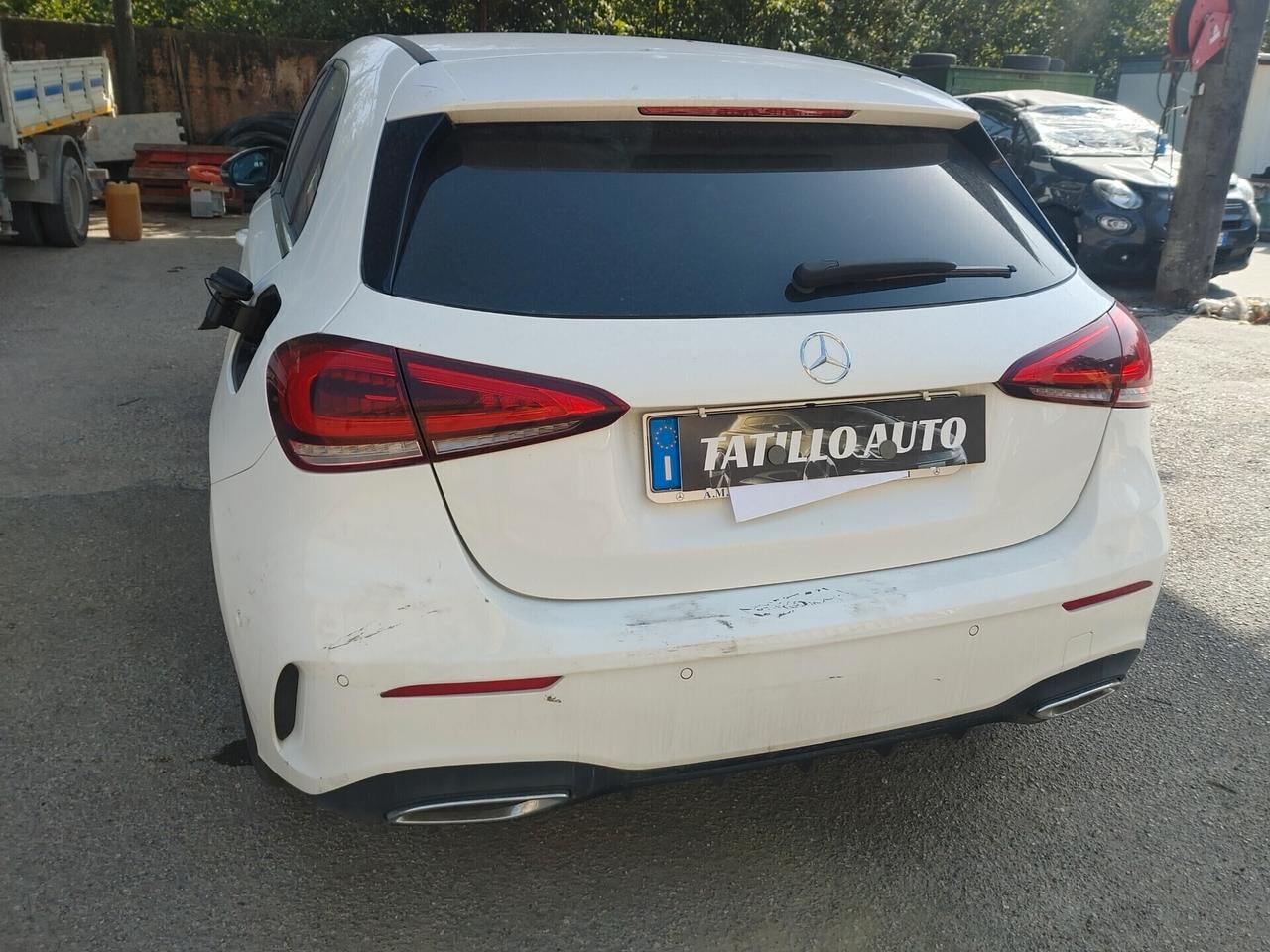 Mercedes-benz A 200 Automatic AMG vedi foto