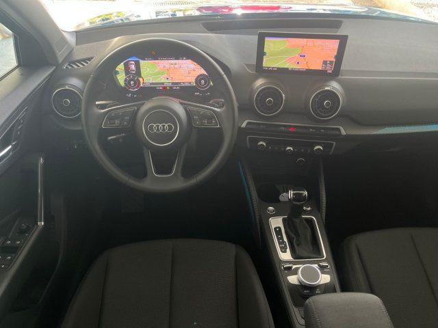 AUDI Q2 30 TDI S line Edition