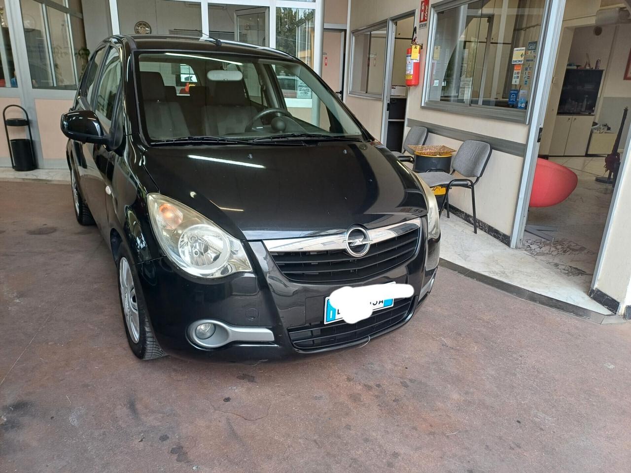 Opel Agila 1.2 16V 86CV Enjoy