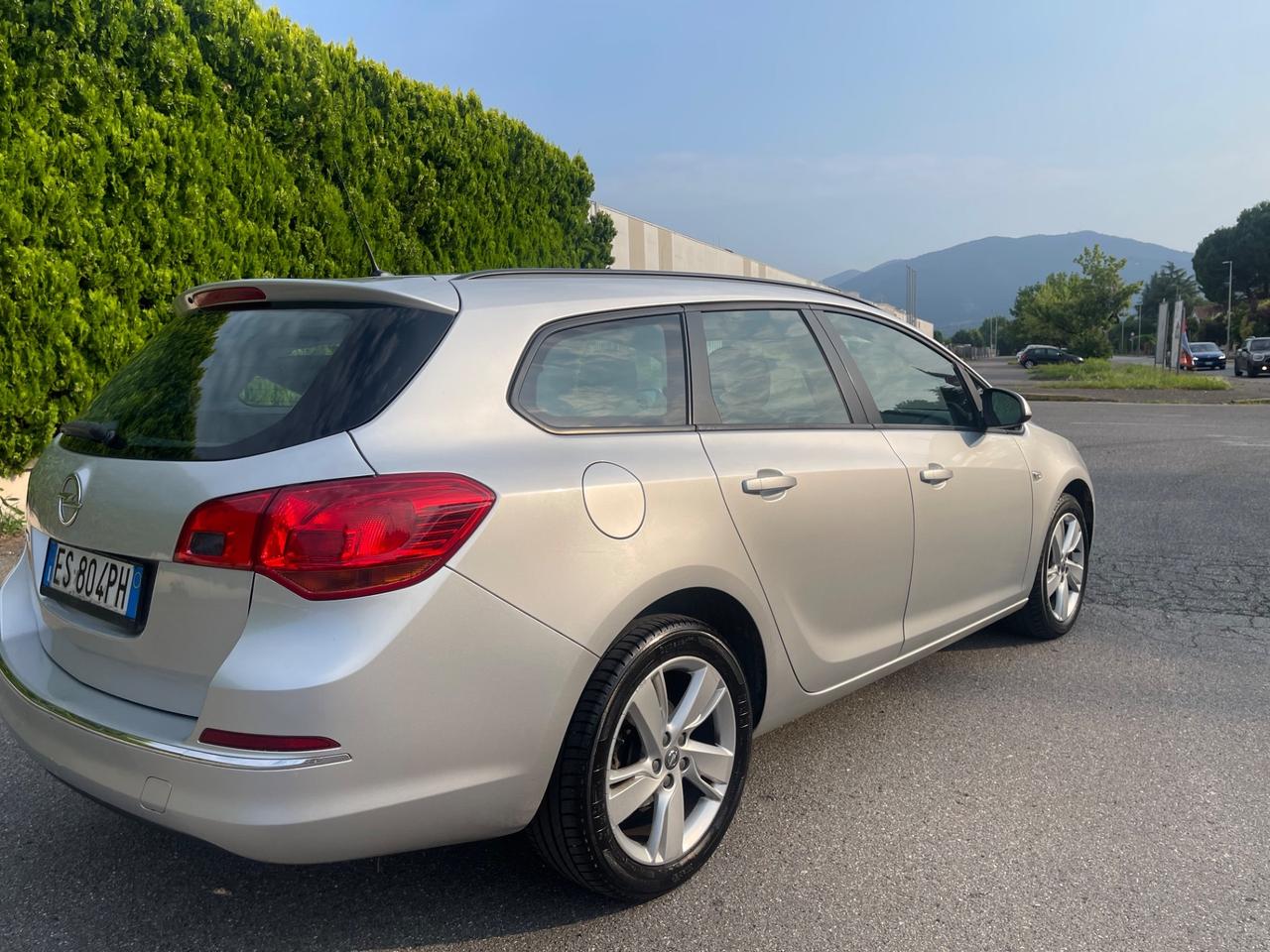 Opel Astra Opel astra euro 5, anno 2013 1.4 benzina Gpl