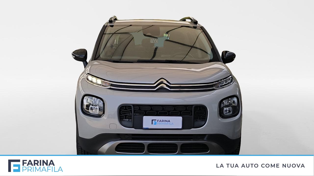 CITROEN C3 Aircross I 2017 - C3 Aircross 1.5 bluehdi Feel s&s 110cv