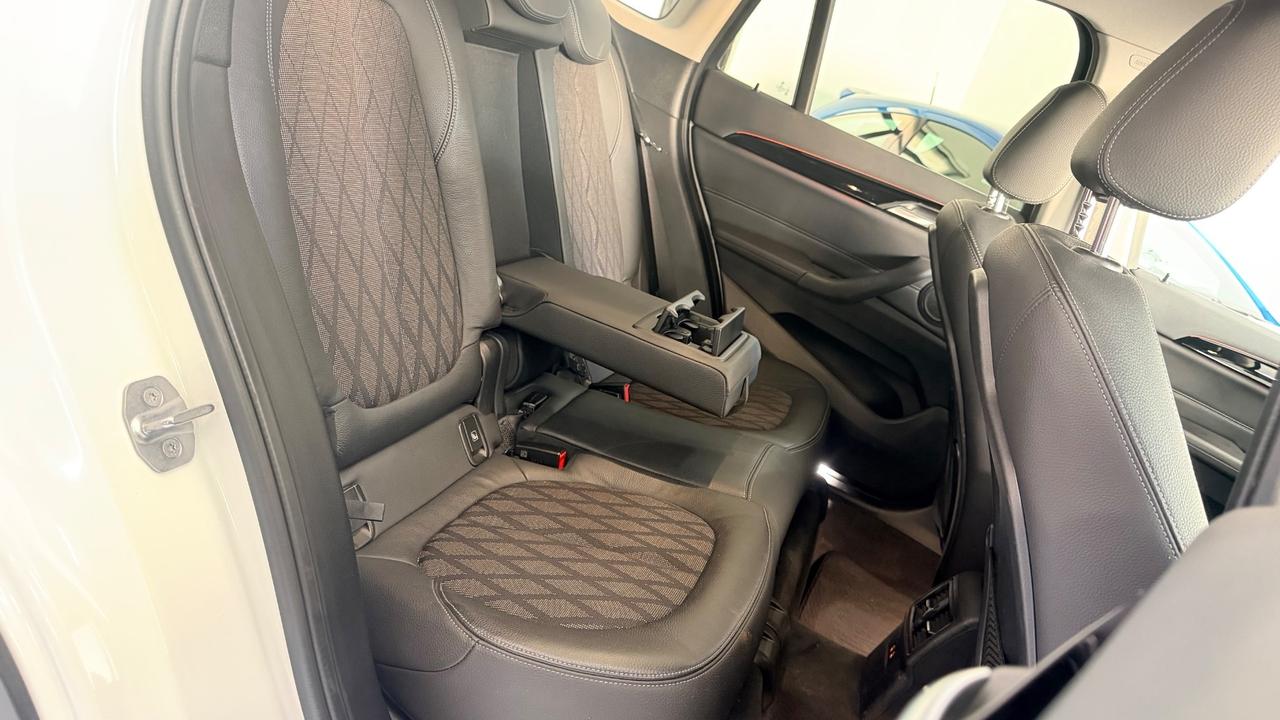 Bmw X1 sDrive18d XDRIVE Msport