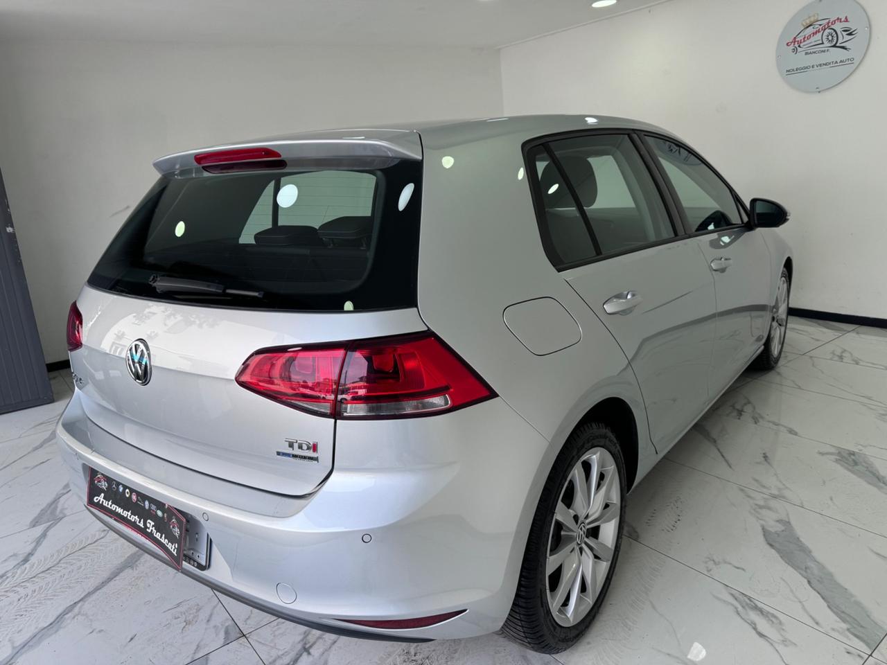 Volkswagen Golf 1.6 TDI 5p. Highline BlueMotion Technology