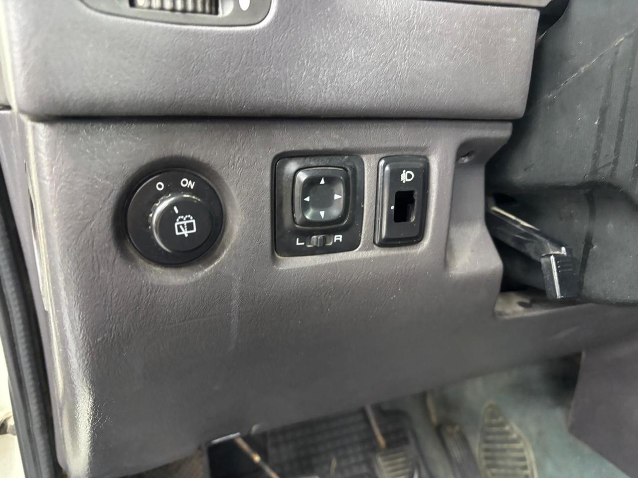 Ssangyong Korando 661 2.3 turbodiesel EL