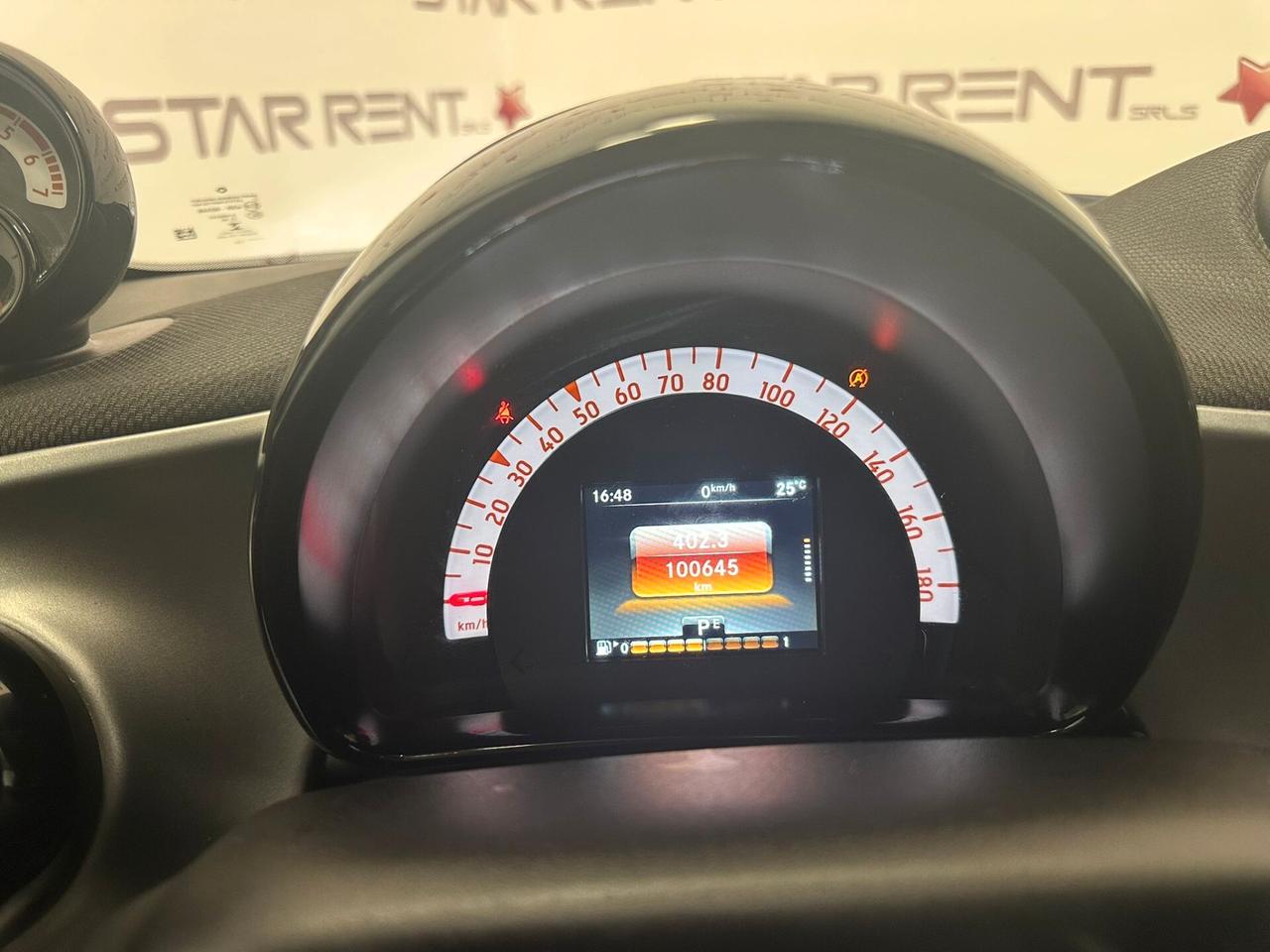 Smart ForTwo 90 0.9 Turbo Passion