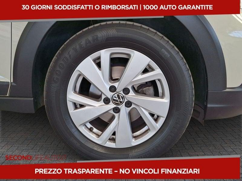 Volkswagen Taigo 1.0 tsi Life 110cv dsg