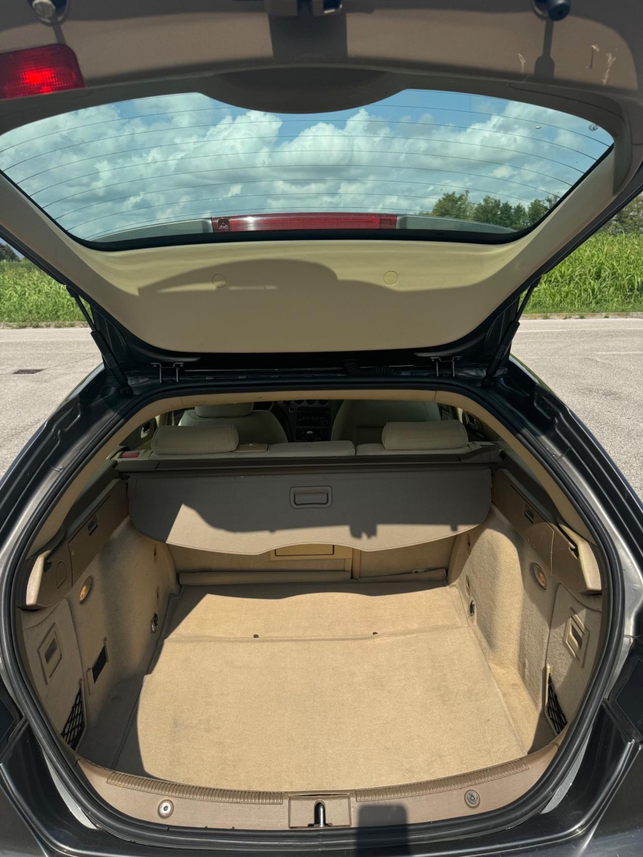 Alfa Romeo 159 1.9 JTDm Sportwagon Progression