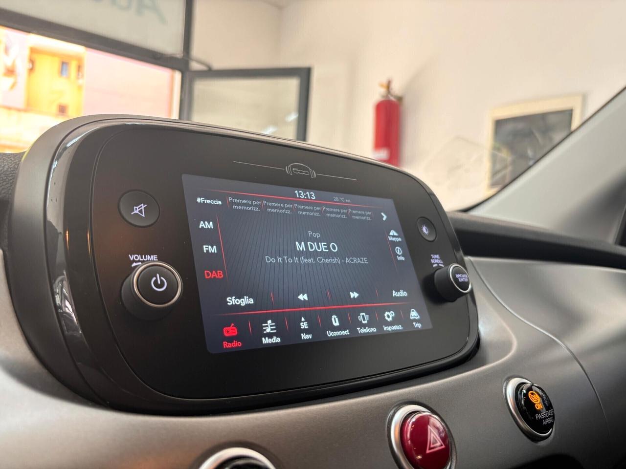 Fiat 500X 1.5 T4 Hybrid 130 CV DCT Sport