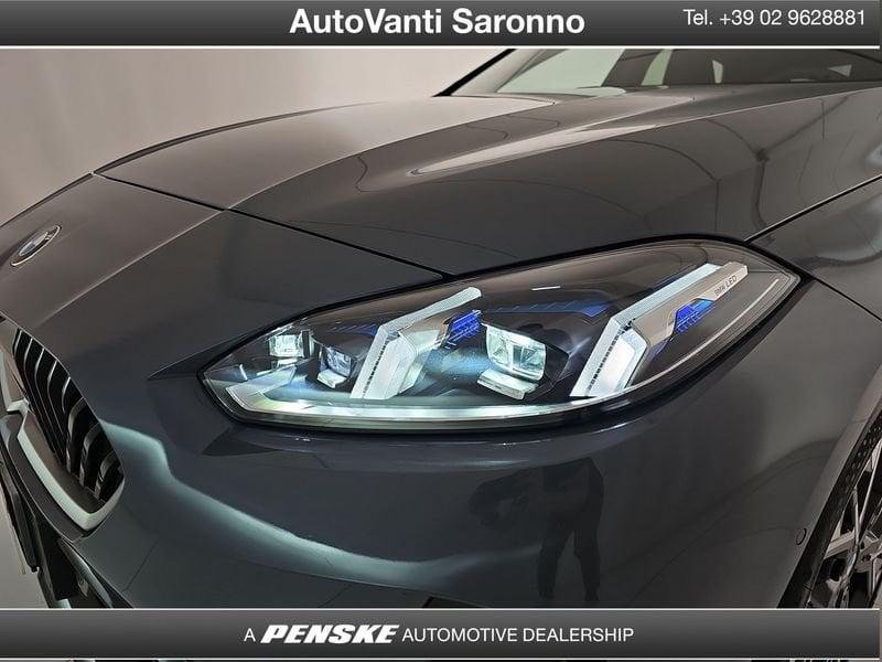 BMW Serie 1 120d 48V MSport auto