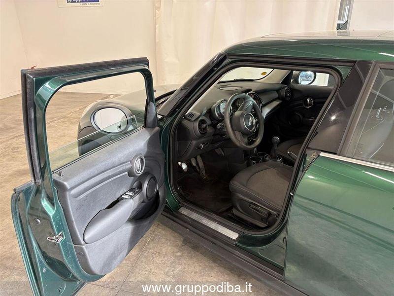 MINI Mini 5 porte Mini 2014 Benzina Mini 1.2 One 75cv 5p
