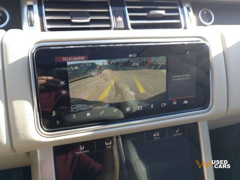 Land Rover Range Rover Range Rover 3.0 TDV6 Autobiography