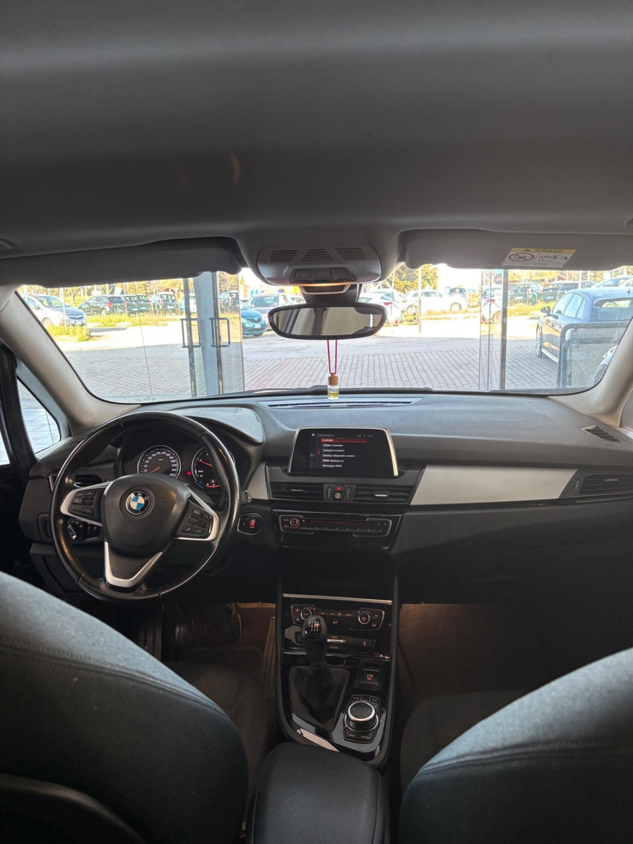 Bmw 216 216d Active Tourer Luxury