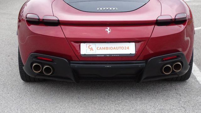 FERRARI Roma 620cv, Full Optional, Garanzia Ferrari..