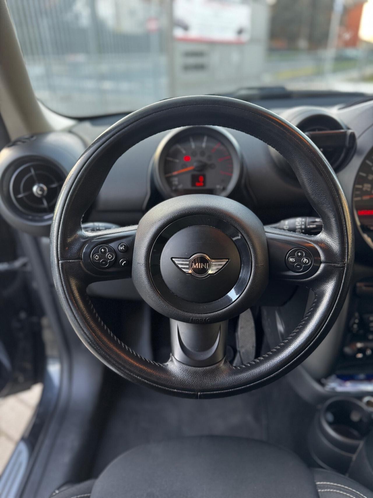 Mini Cooper D Paceman Mini 2.0 Cooper D Business Paceman Automatica