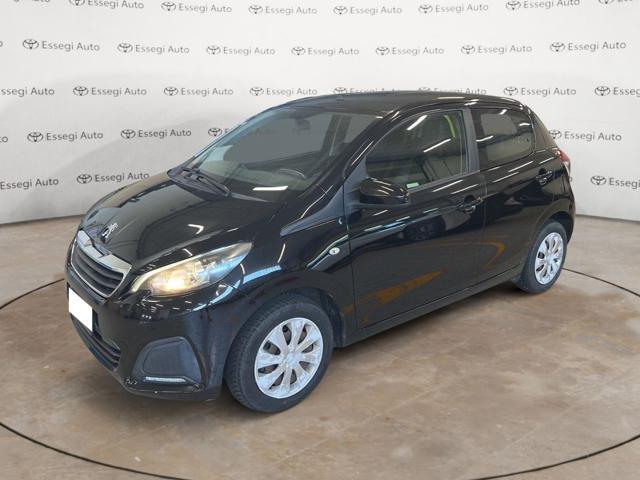 PEUGEOT 108 VTi 68 5 porte Active