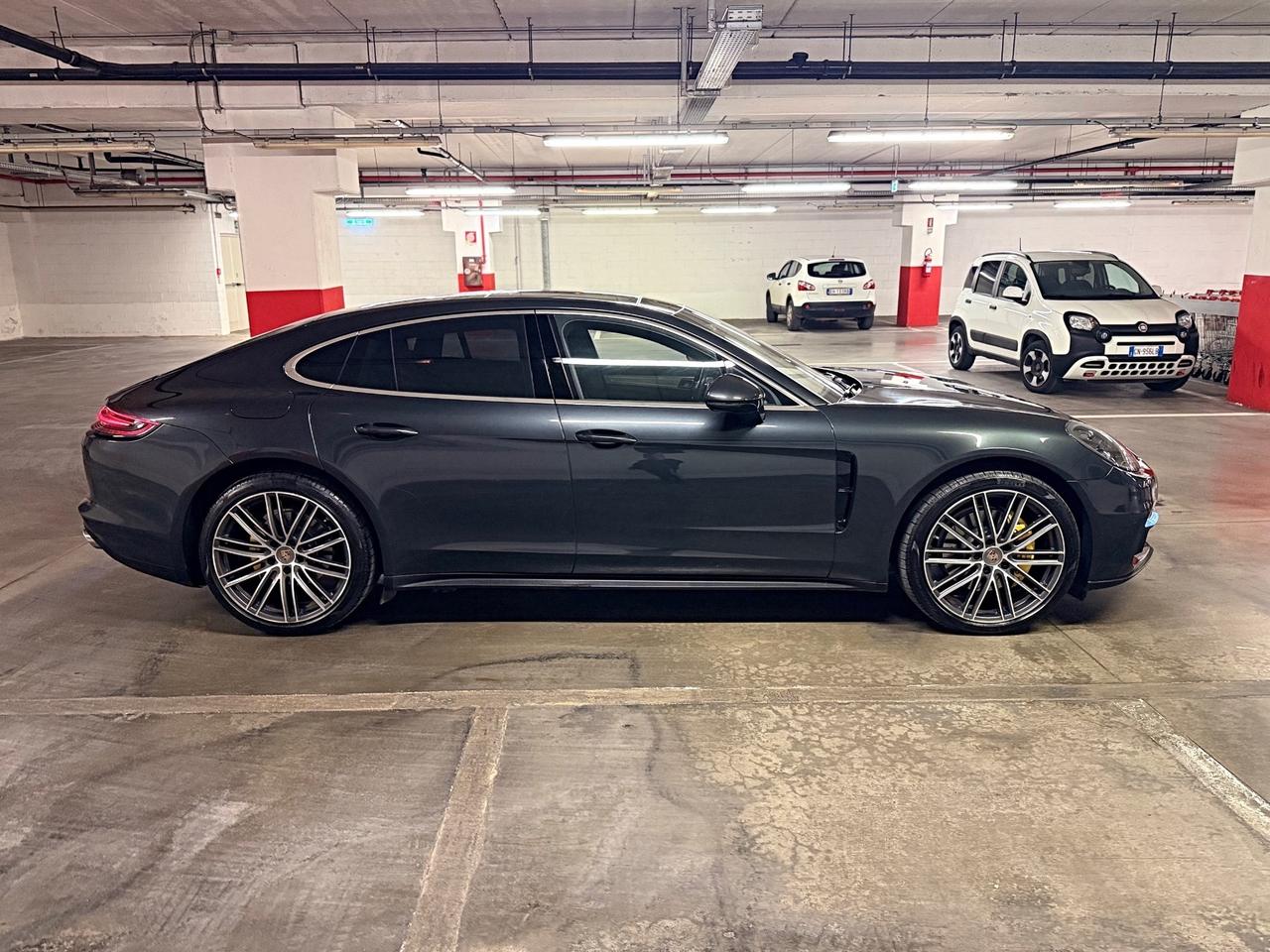 Porsche Panamera 4S Extra Full Optional Garanzia 12 Mesi