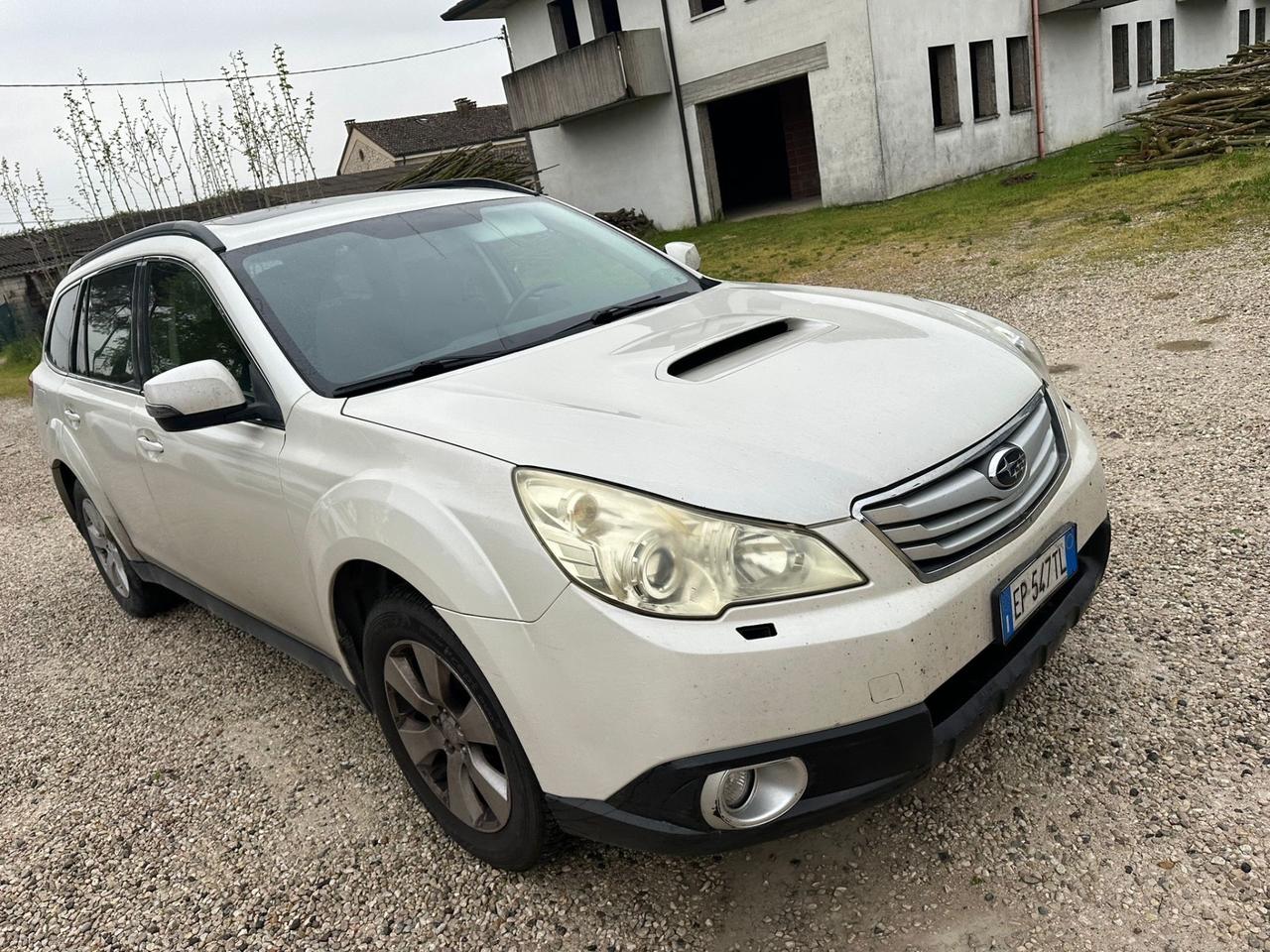 Subaru OUTBACK 2.0D Exclusive |EXPORT-COMMERCIANTI|