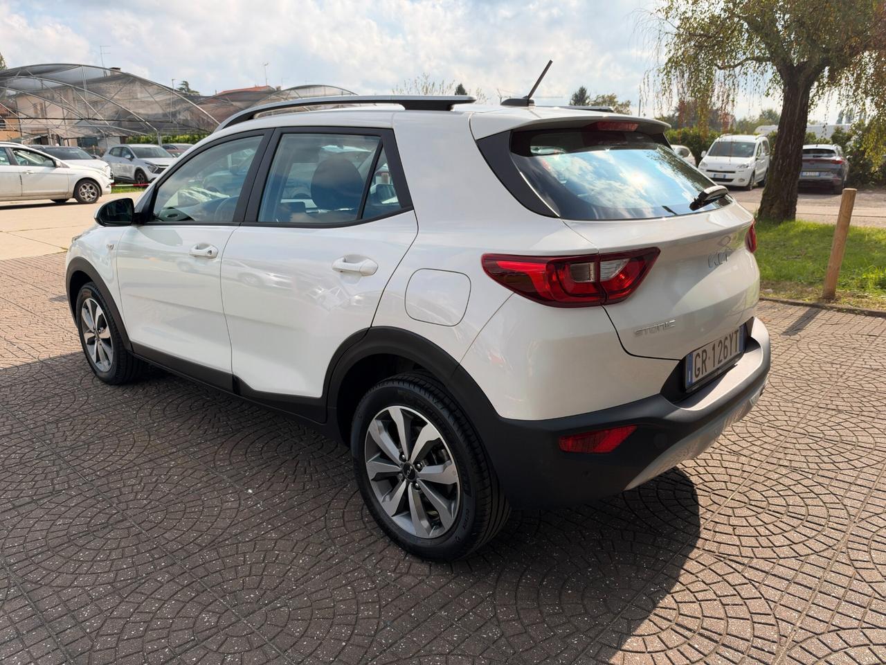 Kia Stonic 1.2 DPI Urban Special Edition GARANZIA UFFICIALE 2030