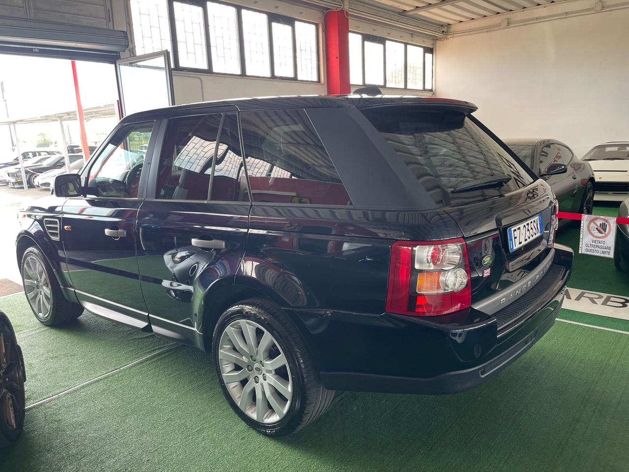 Land Rover Range Rover Sport 2.7 TDV6 HSE PERMUTE RATE