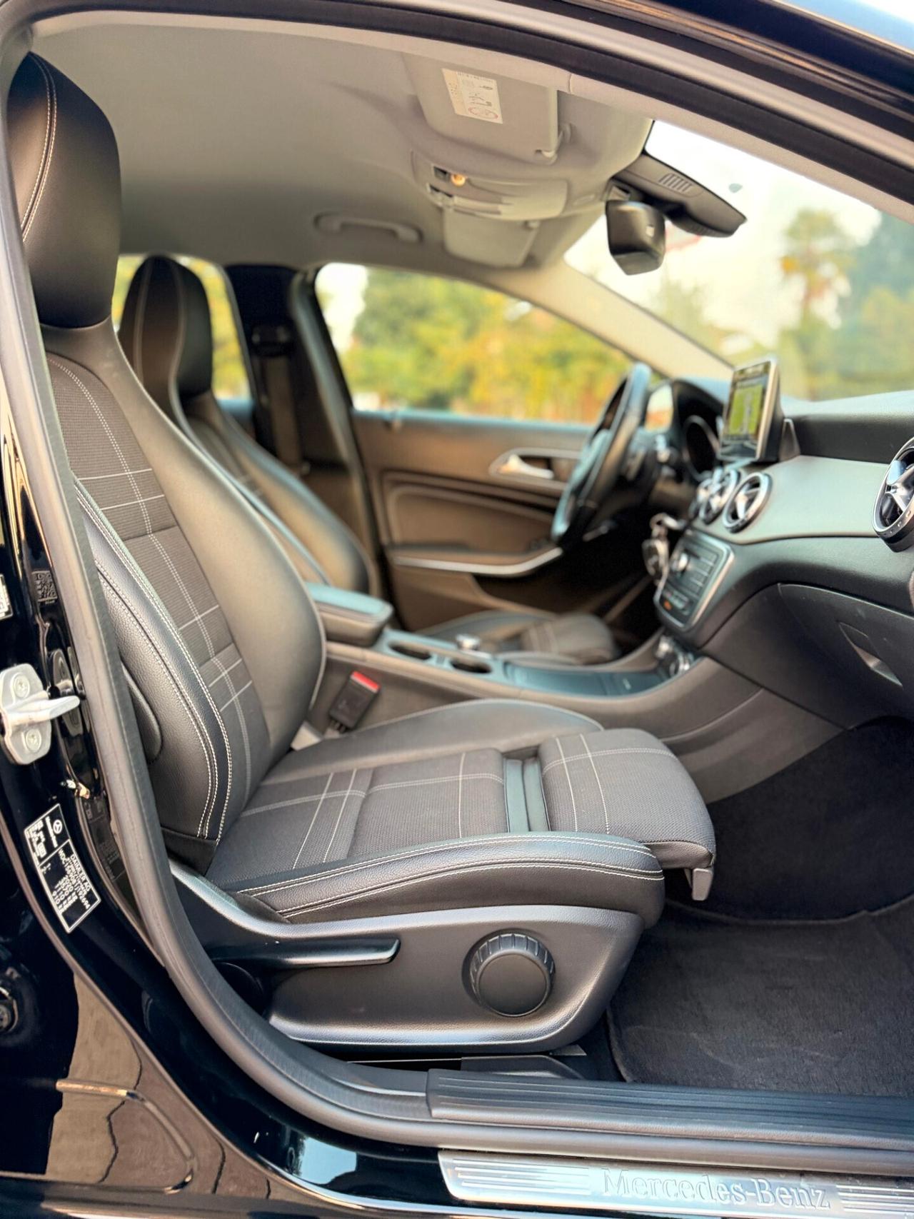 Mercedes-benz GLA 200 d Automatic NEOPATENTATI