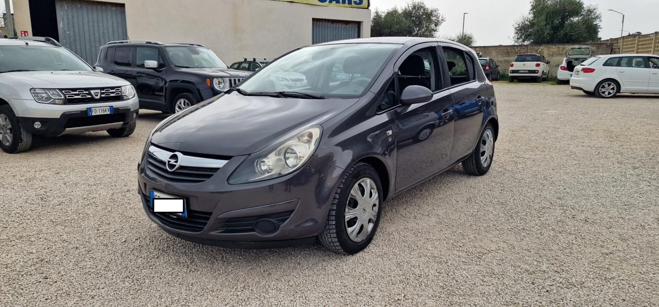Opel Corsa 1.3 CDTI 75CV 5 porte Edition 2010