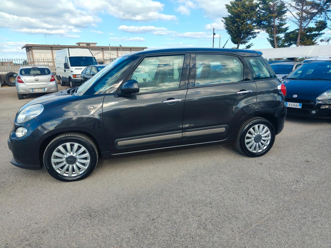 Fiat 500L 1.6 Multijet 120cv Pop Star