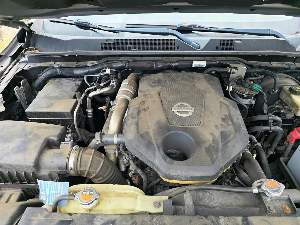 Nissan Navara 2.3 dCi 190 CV N-Connecta