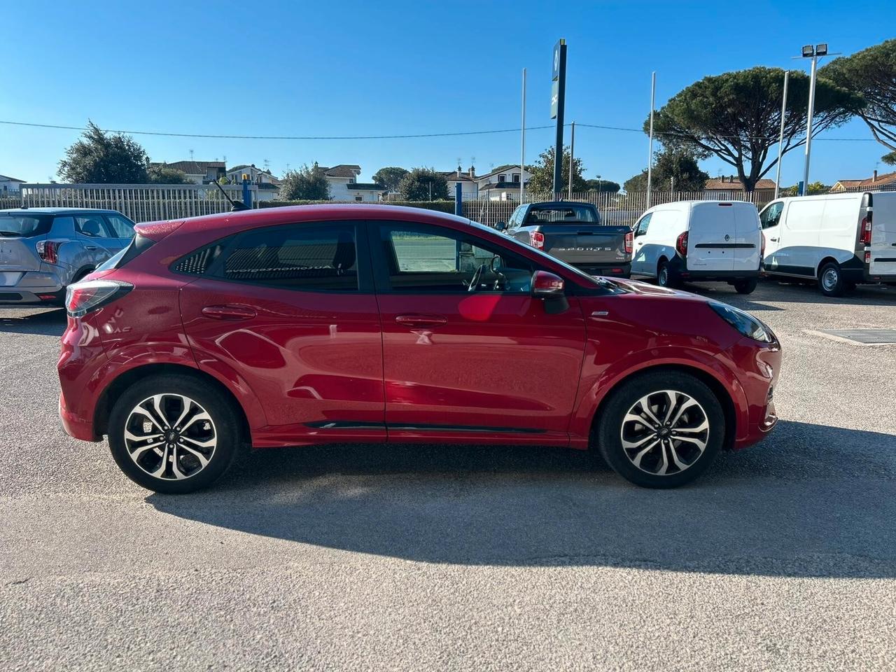 Ford Puma 1.0 EcoBoost Hybrid 125 CV S&S ST-Line